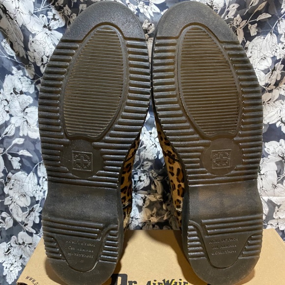 Dr. Martens Pony Hair Boots - Picture 9 of 14